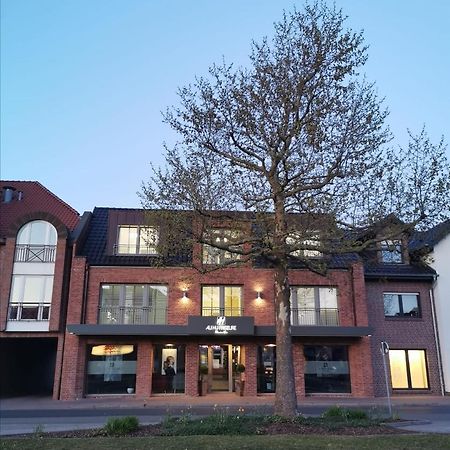 Apartmenthaus In Papenburg Dış mekan fotoğraf