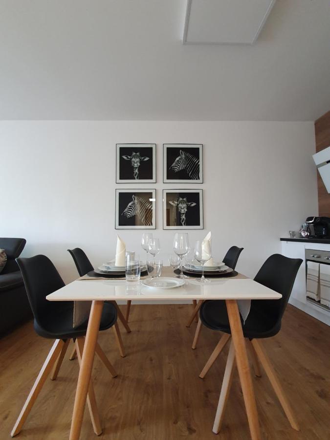 Apartmenthaus In Papenburg Dış mekan fotoğraf