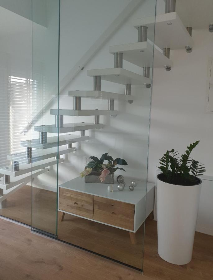 Apartmenthaus In Papenburg Dış mekan fotoğraf