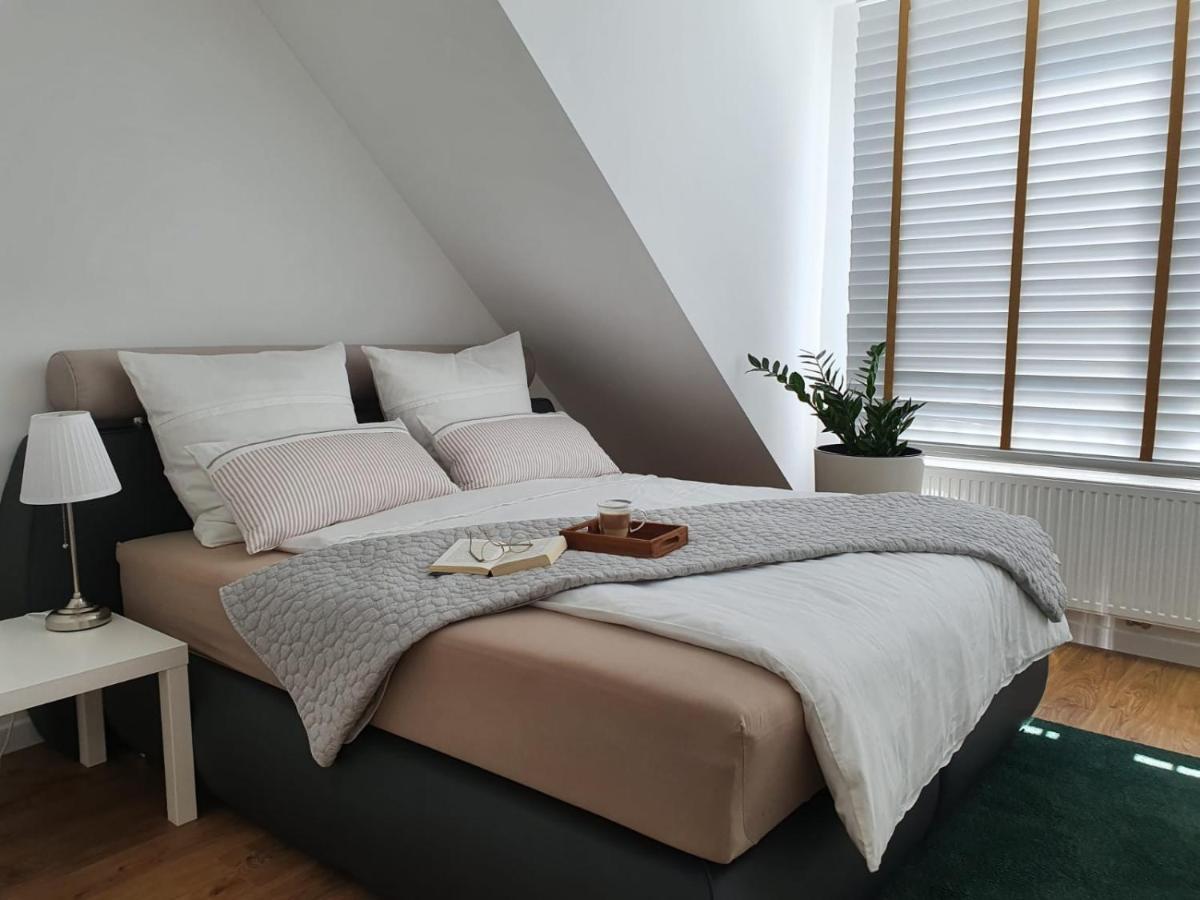 Apartmenthaus In Papenburg Dış mekan fotoğraf