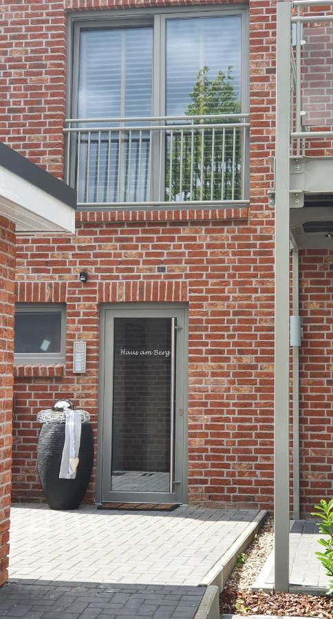 Apartmenthaus In Papenburg Dış mekan fotoğraf