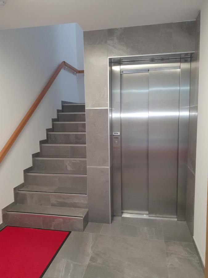 Apartmenthaus In Papenburg Dış mekan fotoğraf