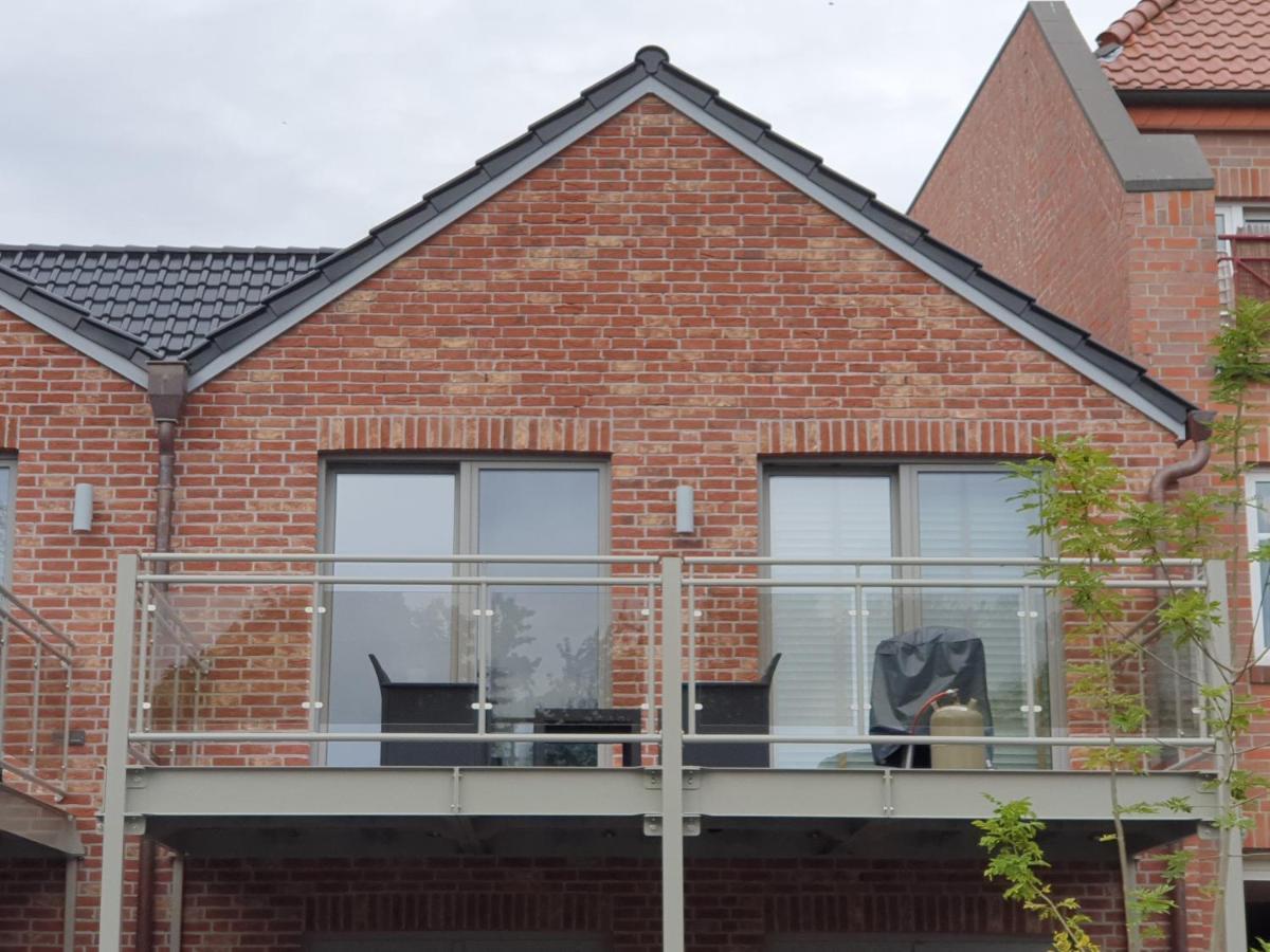 Apartmenthaus In Papenburg Dış mekan fotoğraf