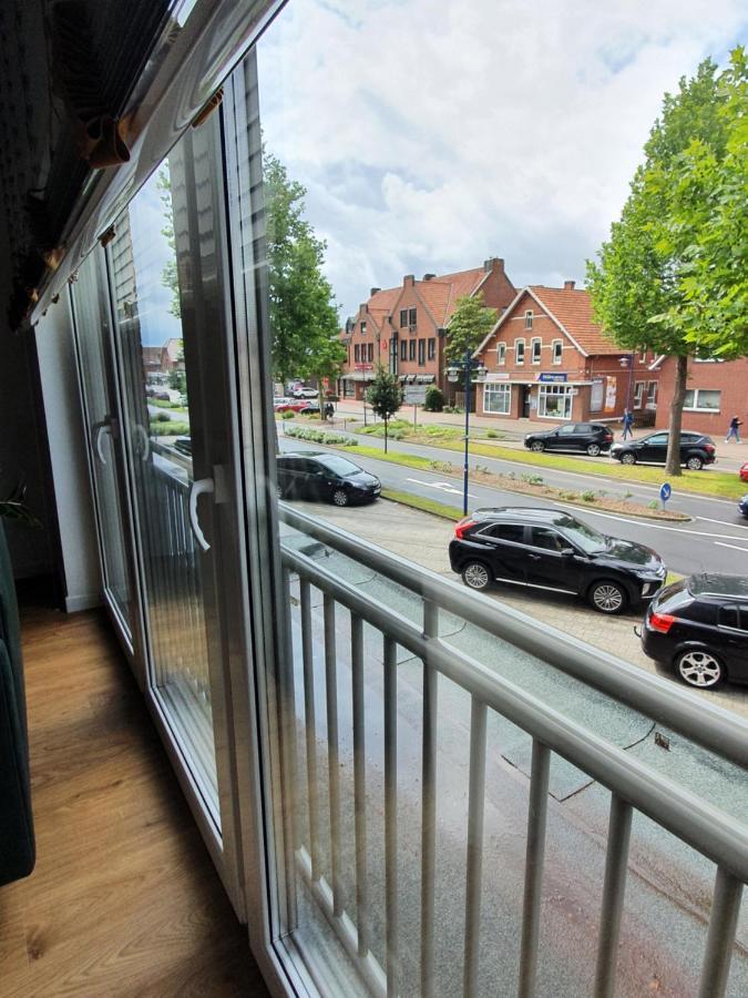 Apartmenthaus In Papenburg Dış mekan fotoğraf