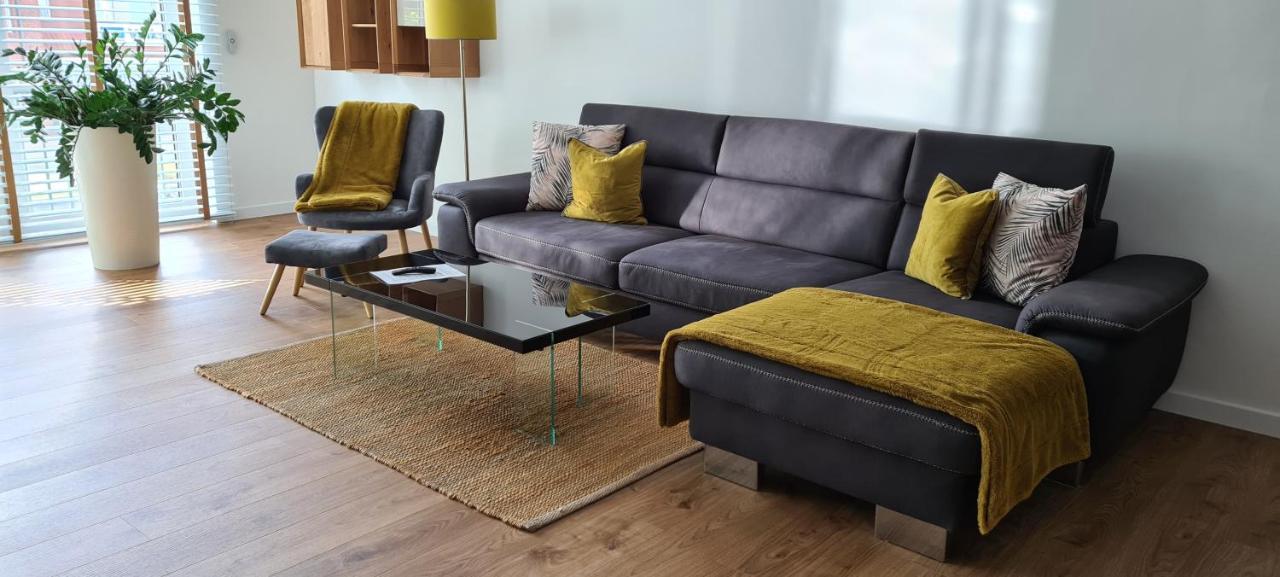 Apartmenthaus In Papenburg Dış mekan fotoğraf
