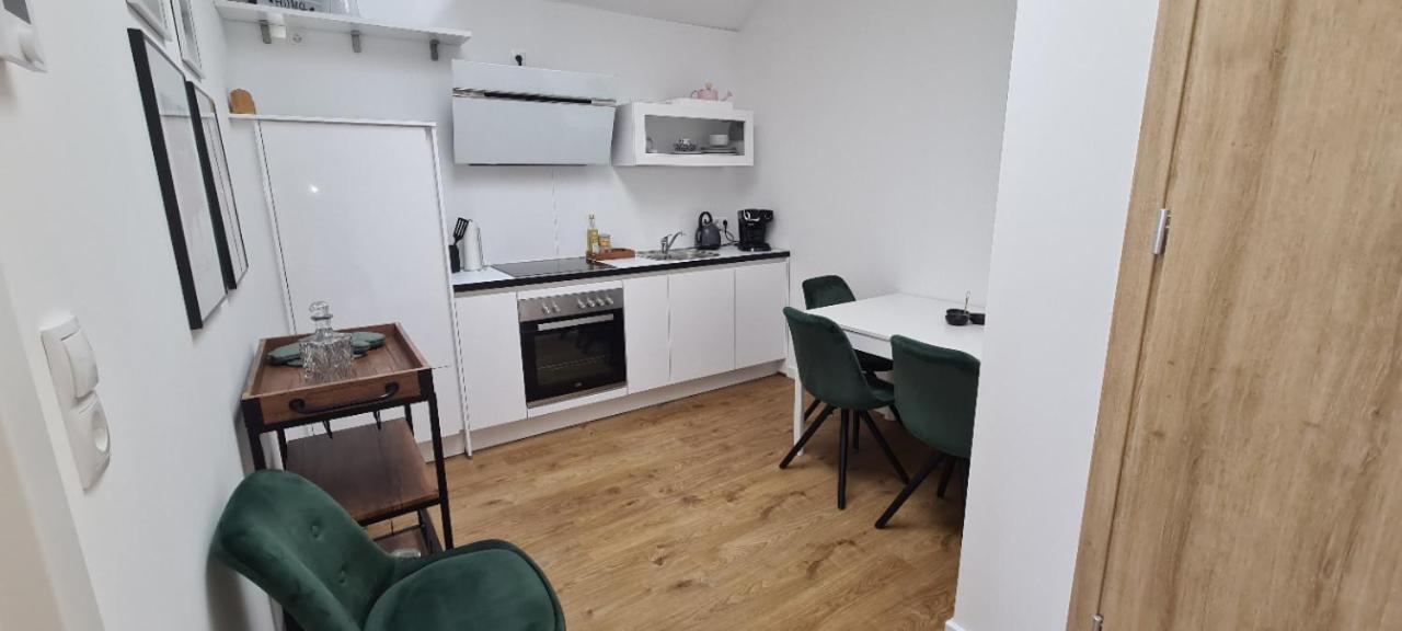 Apartmenthaus In Papenburg Dış mekan fotoğraf