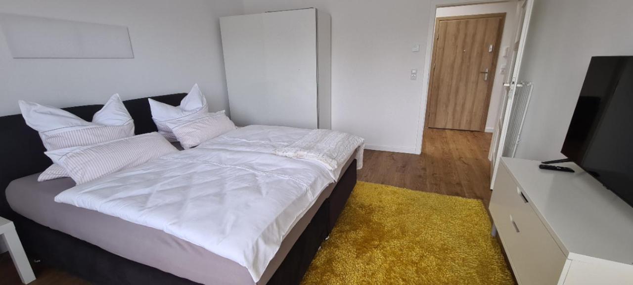 Apartmenthaus In Papenburg Dış mekan fotoğraf