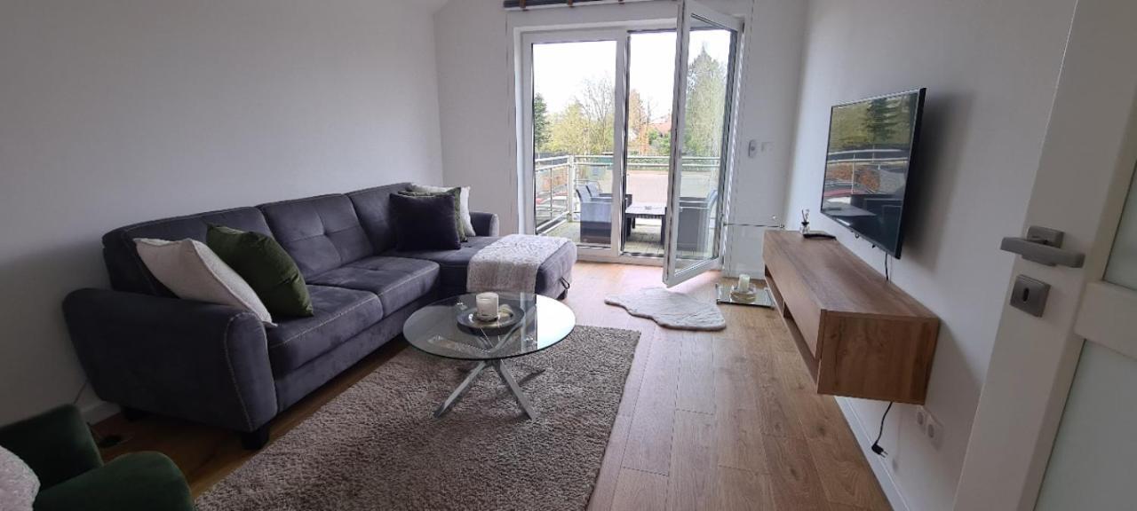 Apartmenthaus In Papenburg Dış mekan fotoğraf
