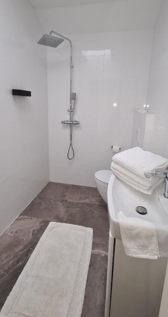 Apartmenthaus In Papenburg Dış mekan fotoğraf