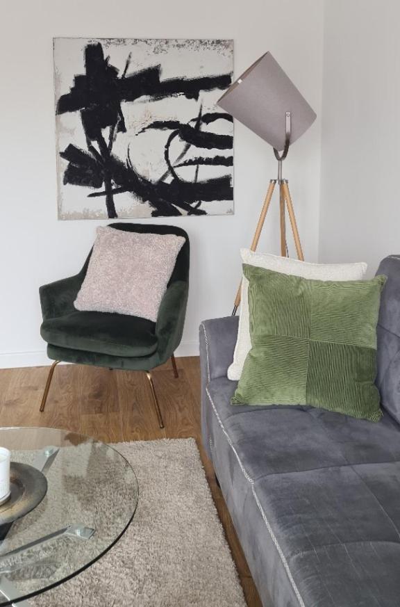 Apartmenthaus In Papenburg Dış mekan fotoğraf