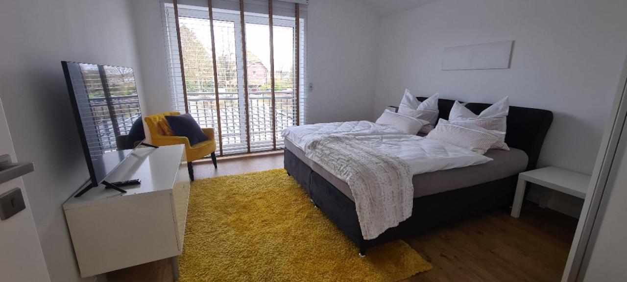 Apartmenthaus In Papenburg Oda fotoğraf