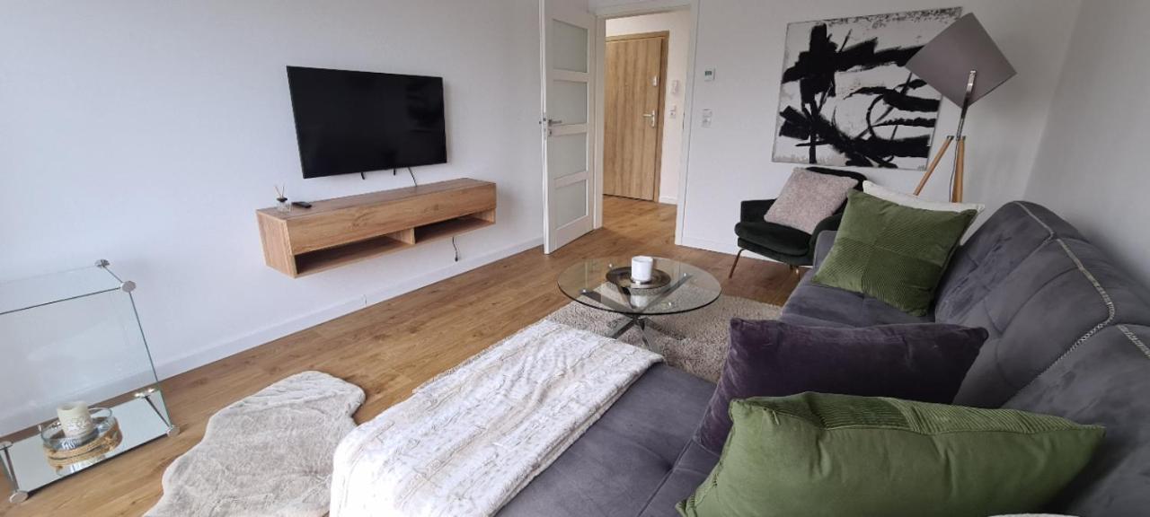 Apartmenthaus In Papenburg Dış mekan fotoğraf