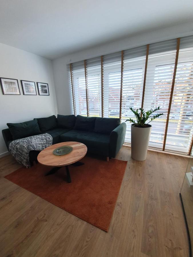 Apartmenthaus In Papenburg Dış mekan fotoğraf